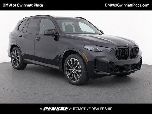 Used 2026 BMW X5 M60i AWD/4WD image 1