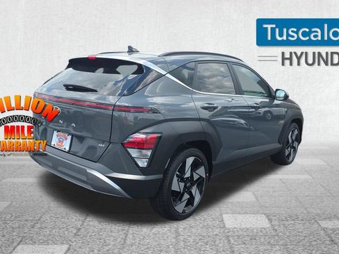 New 2026 Hyundai Kona Limited FWD image 7