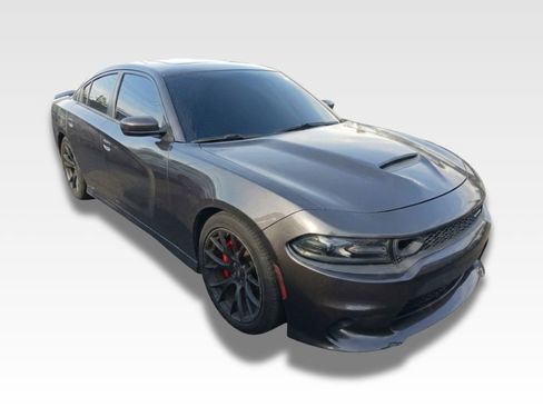 Used 2021 Dodge Charger Scat Pack RWD image 2