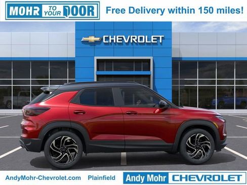 New 2026 Chevrolet TrailBlazer RS FWD image 6