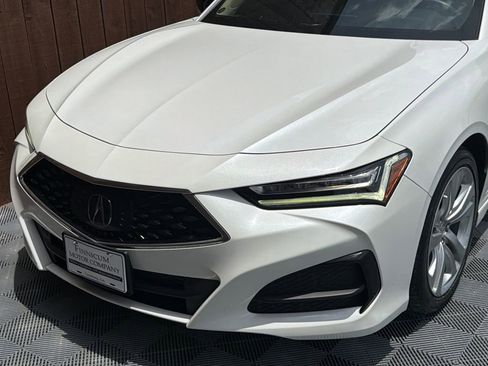Used 2022 Acura TLX w/ Technology Package FWD image 19