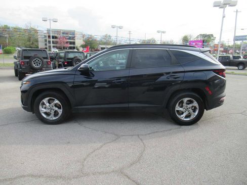 Used 2024 Hyundai Tucson SEL image 2