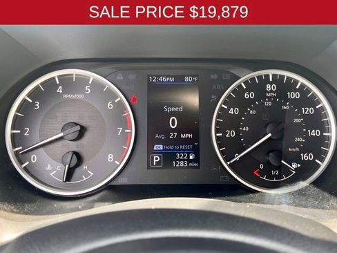 New 2024 Nissan Sentra S image 17