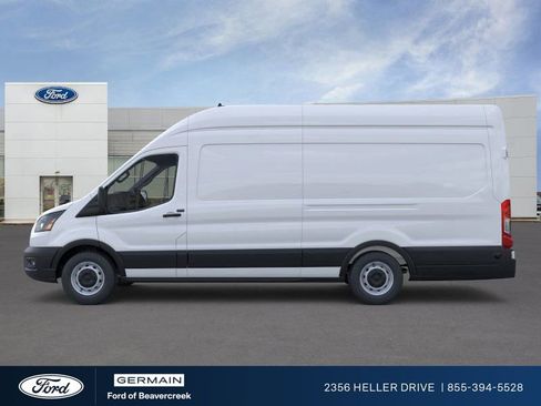 New 2026 Ford Transit 350 148 High Roof Extended w/ Load Area Protection Package image 3