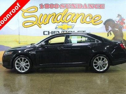 Used 2016 Ford Taurus Limited w/ Driver Assist Package