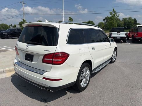 Used 2018 Mercedes-Benz GLS 450 4MATIC image 9