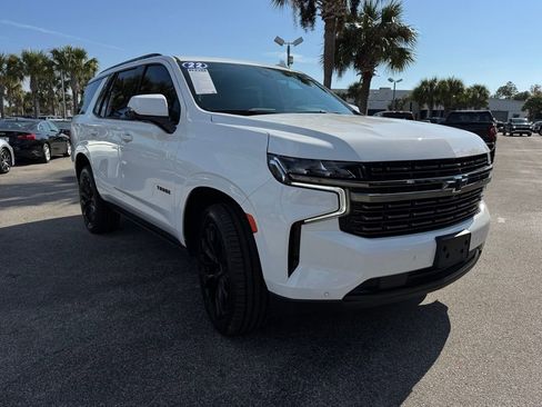 Used 2022 Chevrolet Tahoe RST w/ Sport Performance Package image 10