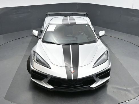 Used 2020 Chevrolet Corvette Stingray Convertible w/ 1LT image 34