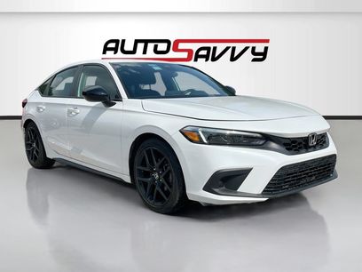 Used 2024 Honda Civic Sport