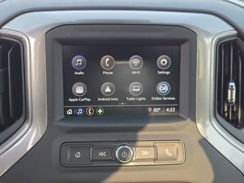 Used 2024 Chevrolet Silverado 1500 Custom image 7