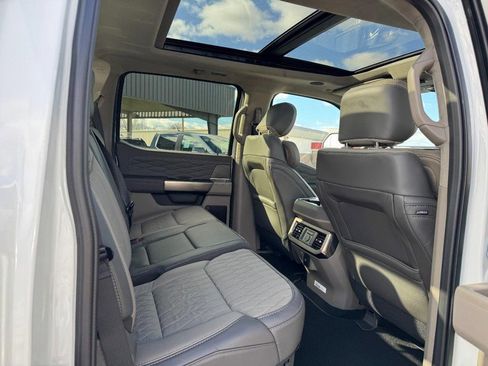 New 2026 Ford F350 Platinum w/ Platinum Plus Package image 6