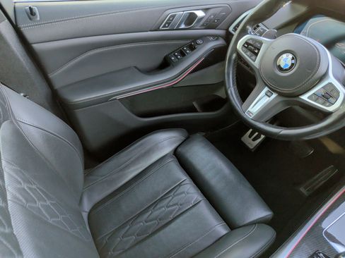 Certified 2023 BMW X5 M50i w/ Executive Package image 35