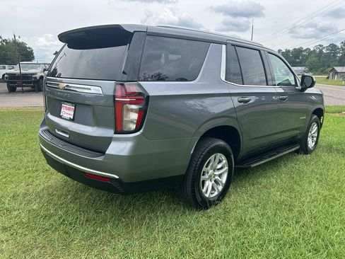 Used 2021 Chevrolet Tahoe LS AWD/4WD image 8