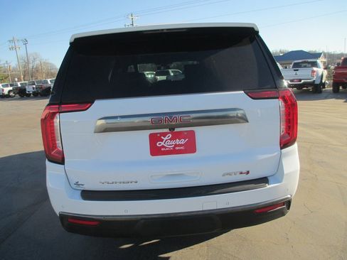 Certified 2021 GMC Yukon XL AT4 w/ Rear Media and Nav Package image 5