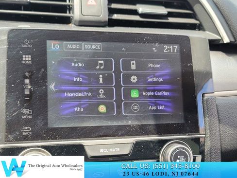 Used 2016 Honda Civic EX image 12