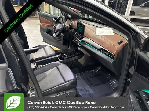 Used 2021 Volkswagen ID.4 Pro S AWD/4WD image 36