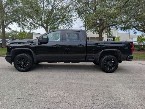 New 2026 Chevrolet Silverado 2500 LTZ image 5