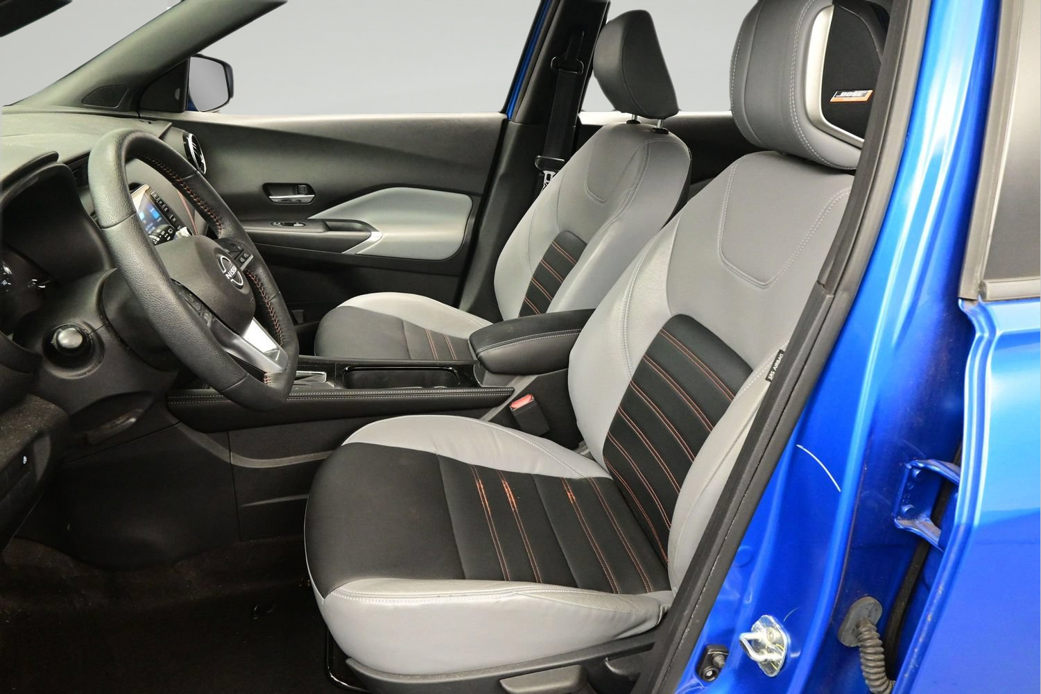 Certified 2023 Nissan Kicks SR w/ SR Premium Package FWD image 9
