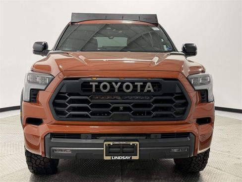 Used 2024 Toyota Sequoia TRD Pro image 2