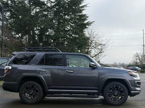 Used 2022 Toyota 4Runner Limited image 6