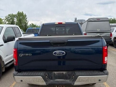 Used 2015 Ford F150 XLT w/ Equipment Group 302A Luxury AWD/4WD image 3