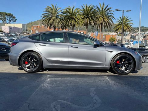 Used 2024 Tesla Model 3 Performance AWD/4WD image 3