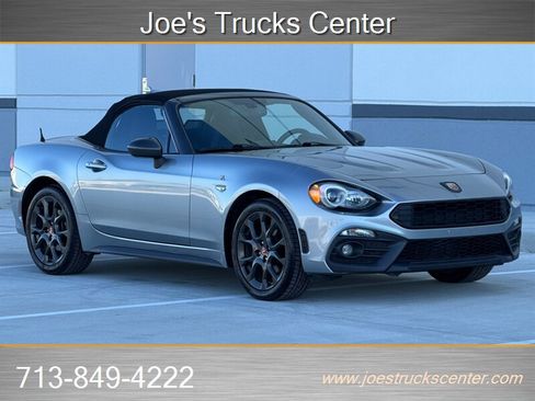 Used 2017 FIAT 124 Spider Abarth image 23
