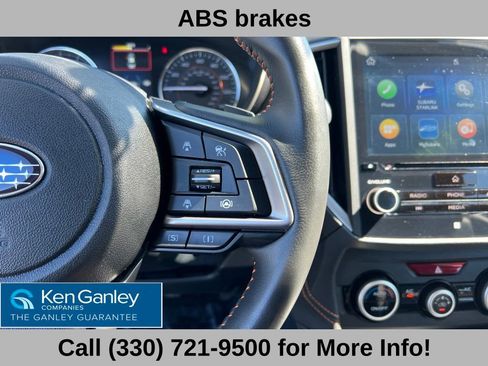 Used 2023 Subaru Crosstrek 2.5i Limited w/ Moonroof Package AWD/4WD image 31