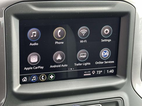 New 2026 Chevrolet Silverado 2500 Custom w/ Custom Convenience Package image 10