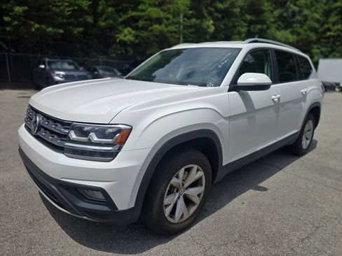 Used 2018 Volkswagen Atlas SE FWD image 3