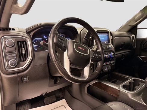 Used 2021 GMC Sierra 1500 SLT w/ SLT Premium Package image 9
