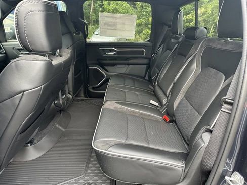 New 2026 RAM 1500 Laramie w/ Sport Appearance Package image 19