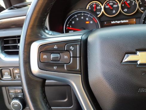 Certified 2023 Chevrolet Tahoe LS w/ Driver Alert Package image 17