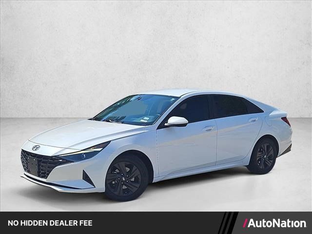 Used 2021 Hyundai Elantra SEL w/ Convenience Package FWD image 1