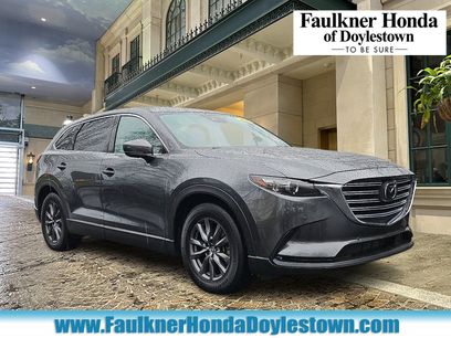 Used 2021 MAZDA CX-9 Touring w/ Touring Premium Package