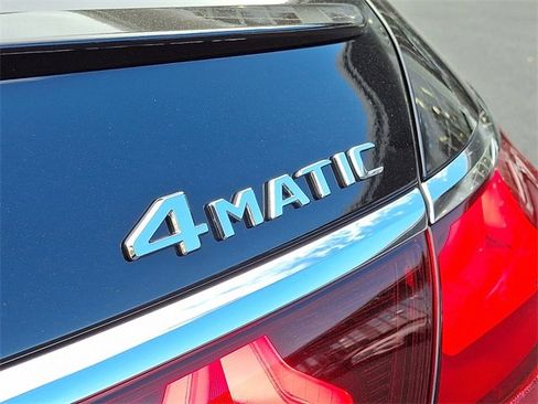 Certified 2025 Mercedes-Benz E 450 4MATIC Sedan image 32
