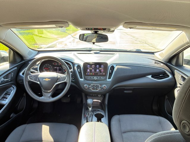 Certified 2024 Chevrolet Malibu LT FWD image 13