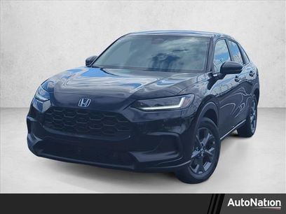 New 2026 Honda HR-V LX