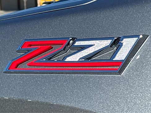 New 2026 Chevrolet Silverado 1500 LT Trail Boss w/ Convenience Package II image 30