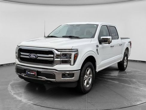 Used 2025 Ford F150 Lariat w/ Bed Utility Package AWD/4WD image 7