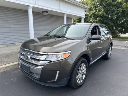 Used 2011 Ford Edge Limited