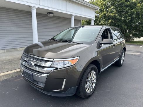 Used 2011 Ford Edge Limited AWD/4WD image 1