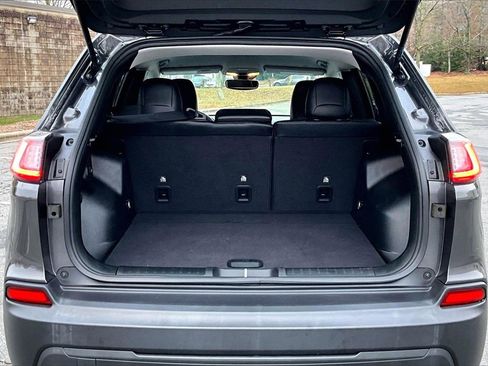 Certified 2022 Jeep Cherokee Latitude Lux image 23