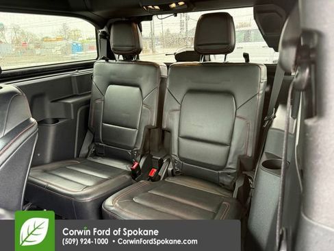 Used 2025 Ford Bronco Stroppe Edition AWD/4WD image 13