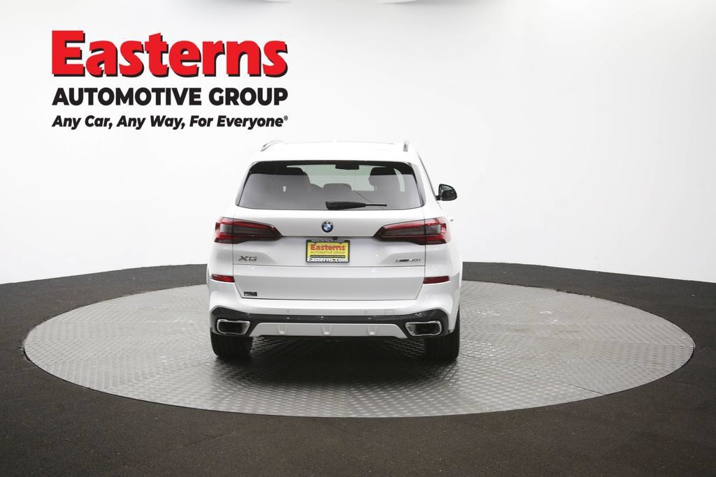 Used 2023 BMW X5 xDrive40i w/ M Sport Package AWD/4WD image 43