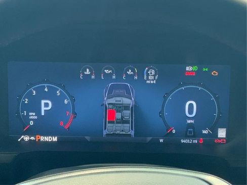 Certified 2025 Ford F150 Raptor w/ Equipment Group 803A Raptor R image 18