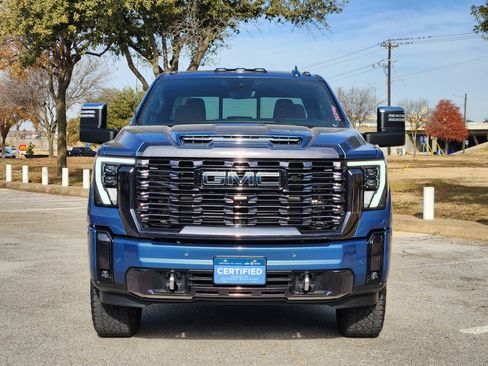 Certified 2024 GMC Sierra 2500 Denali Ultimate image 2