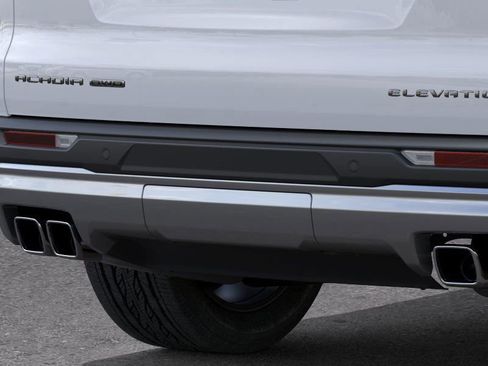New 2026 GMC Acadia Elevation w/ Black Edition AWD/4WD image 14