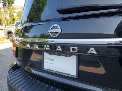 Certified 2024 Nissan Armada SV RWD image 6