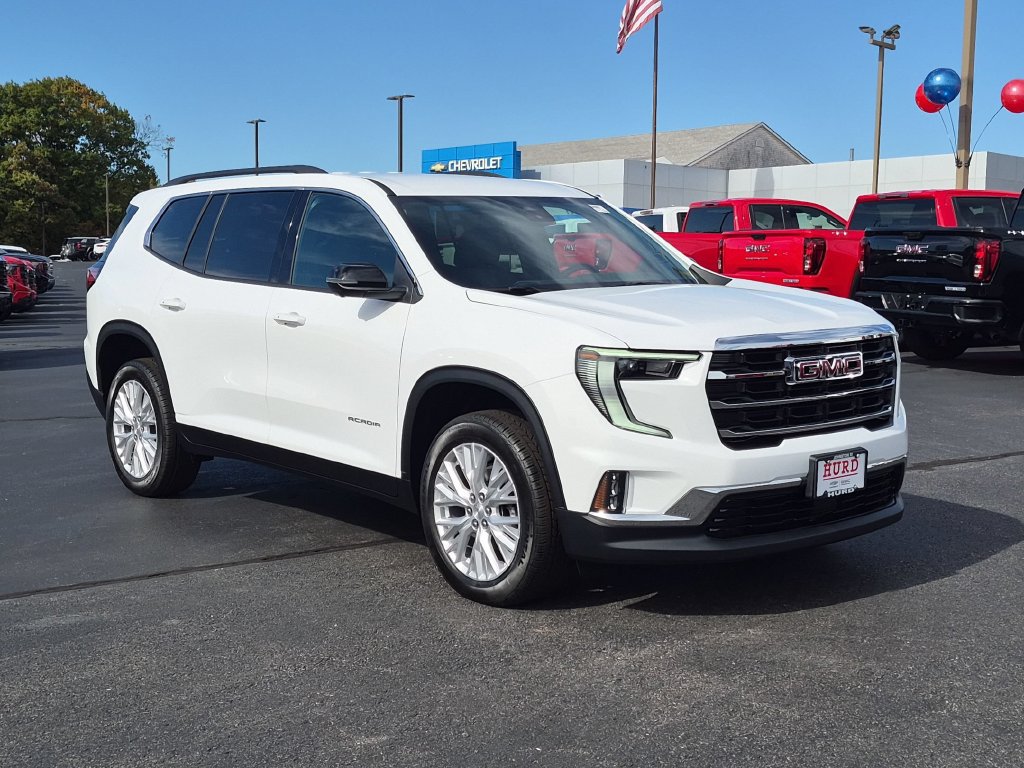 New 2027 GMC Acadia Elevation w/ Elevation Premium Package AWD/4WD 360° Tour